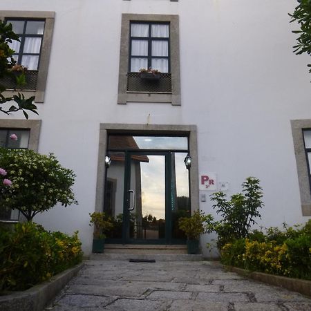 Residencialusobrasileira Hotell Leça da Palmeira Exteriör bild