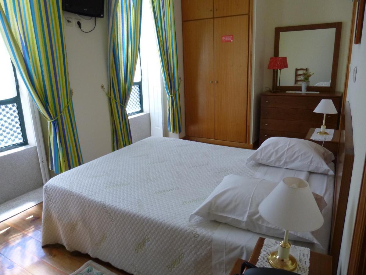 Residencialusobrasileira Hotell Leça da Palmeira Exteriör bild