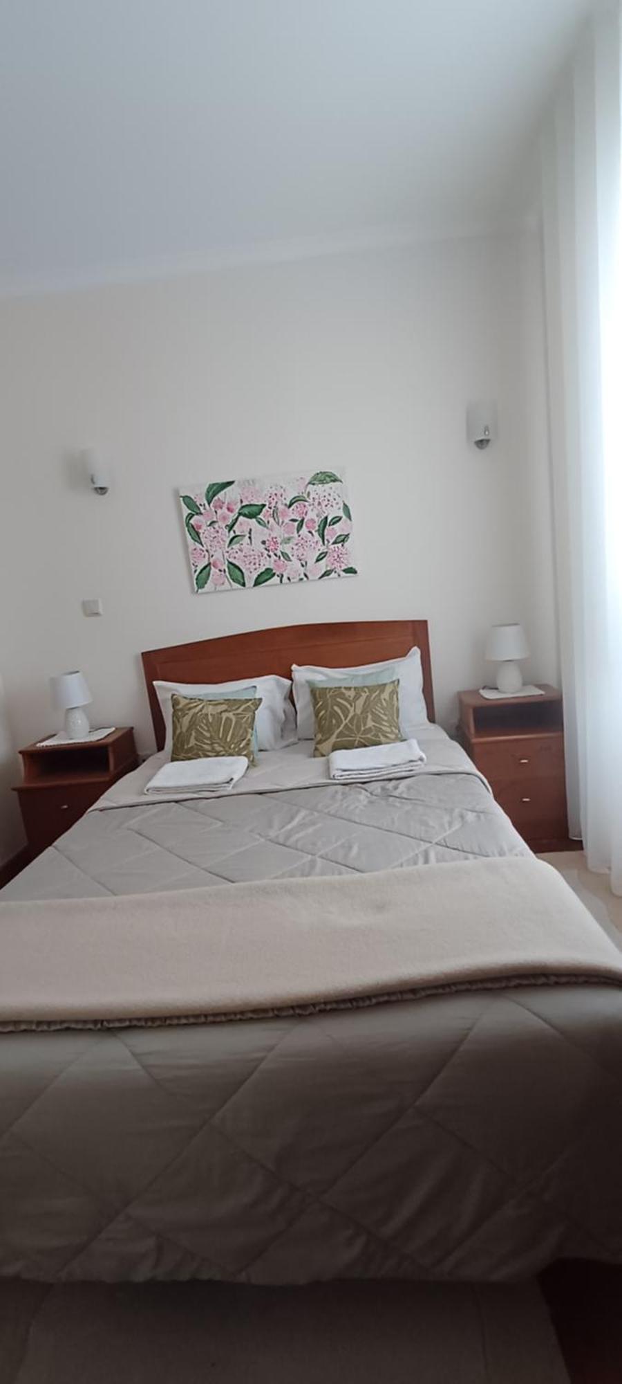 Residencialusobrasileira Hotell Leça da Palmeira Exteriör bild