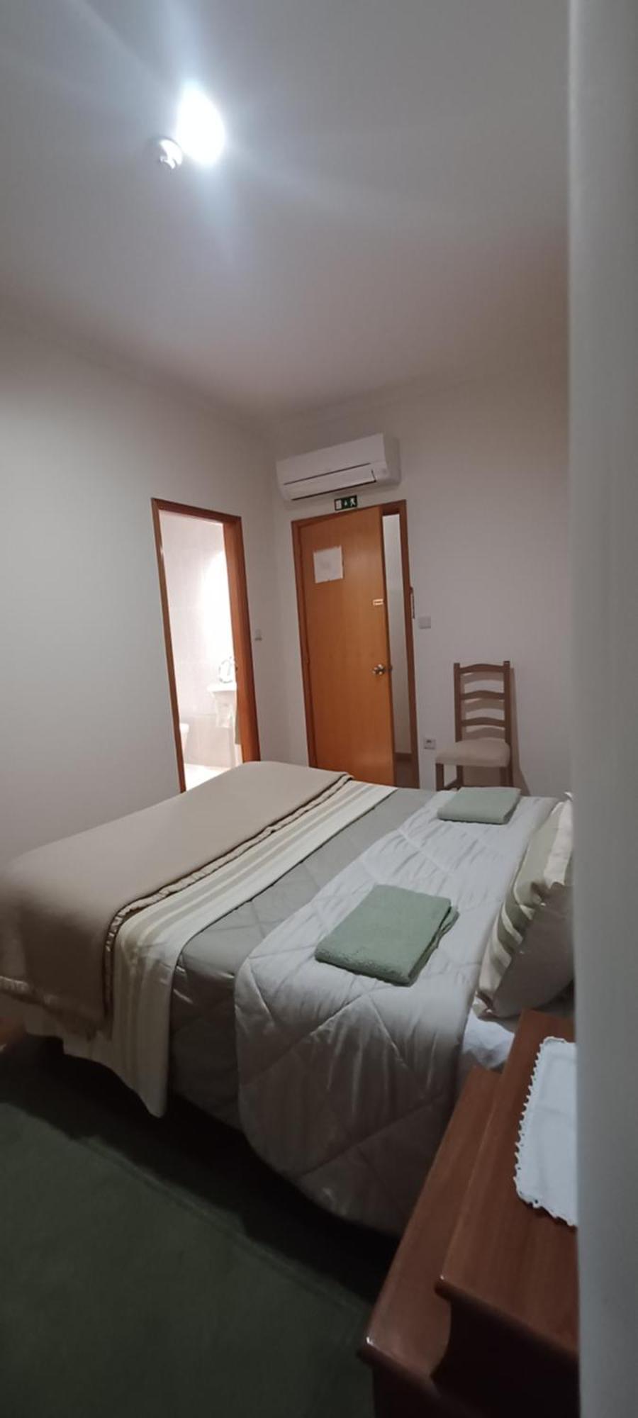 Residencialusobrasileira Hotell Leça da Palmeira Exteriör bild