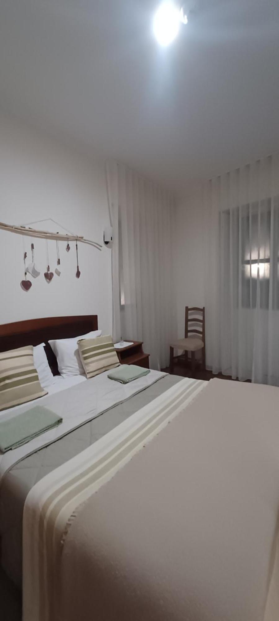 Residencialusobrasileira Hotell Leça da Palmeira Exteriör bild