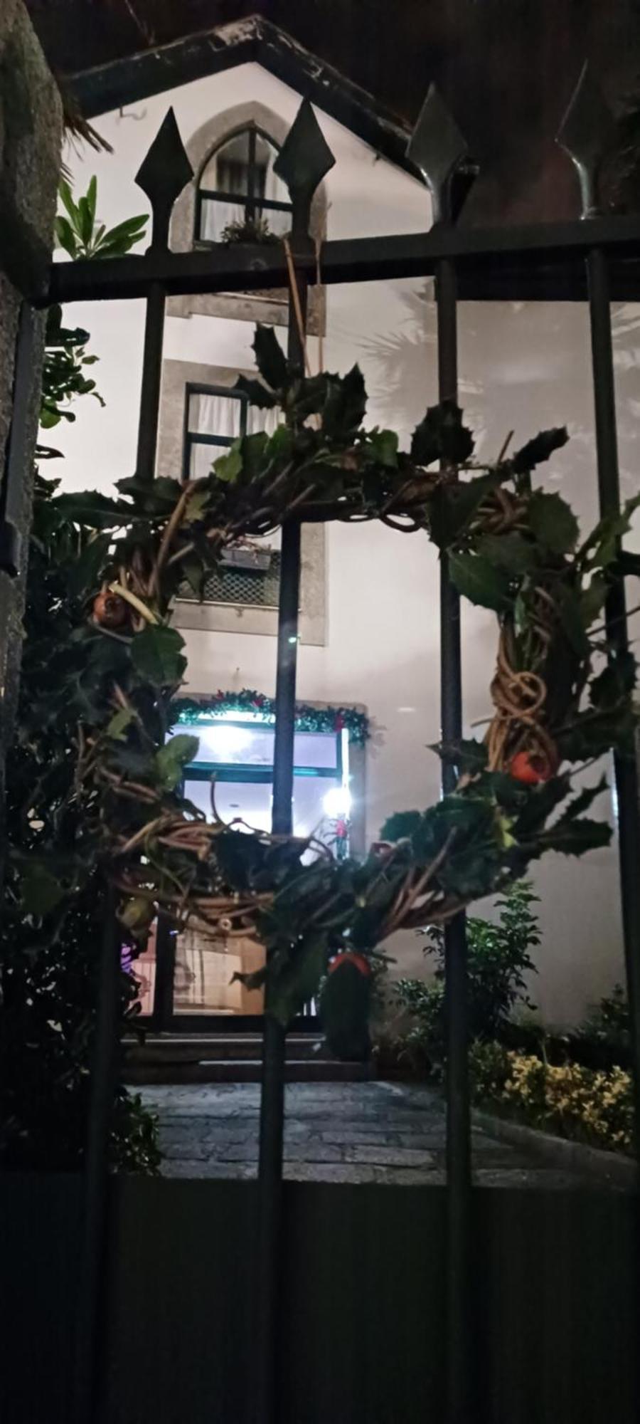 Residencialusobrasileira Hotell Leça da Palmeira Exteriör bild
