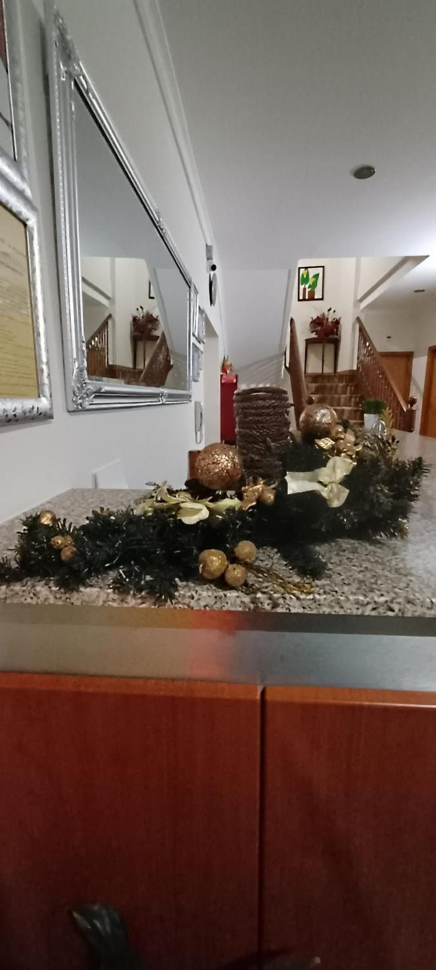 Residencialusobrasileira Hotell Leça da Palmeira Exteriör bild