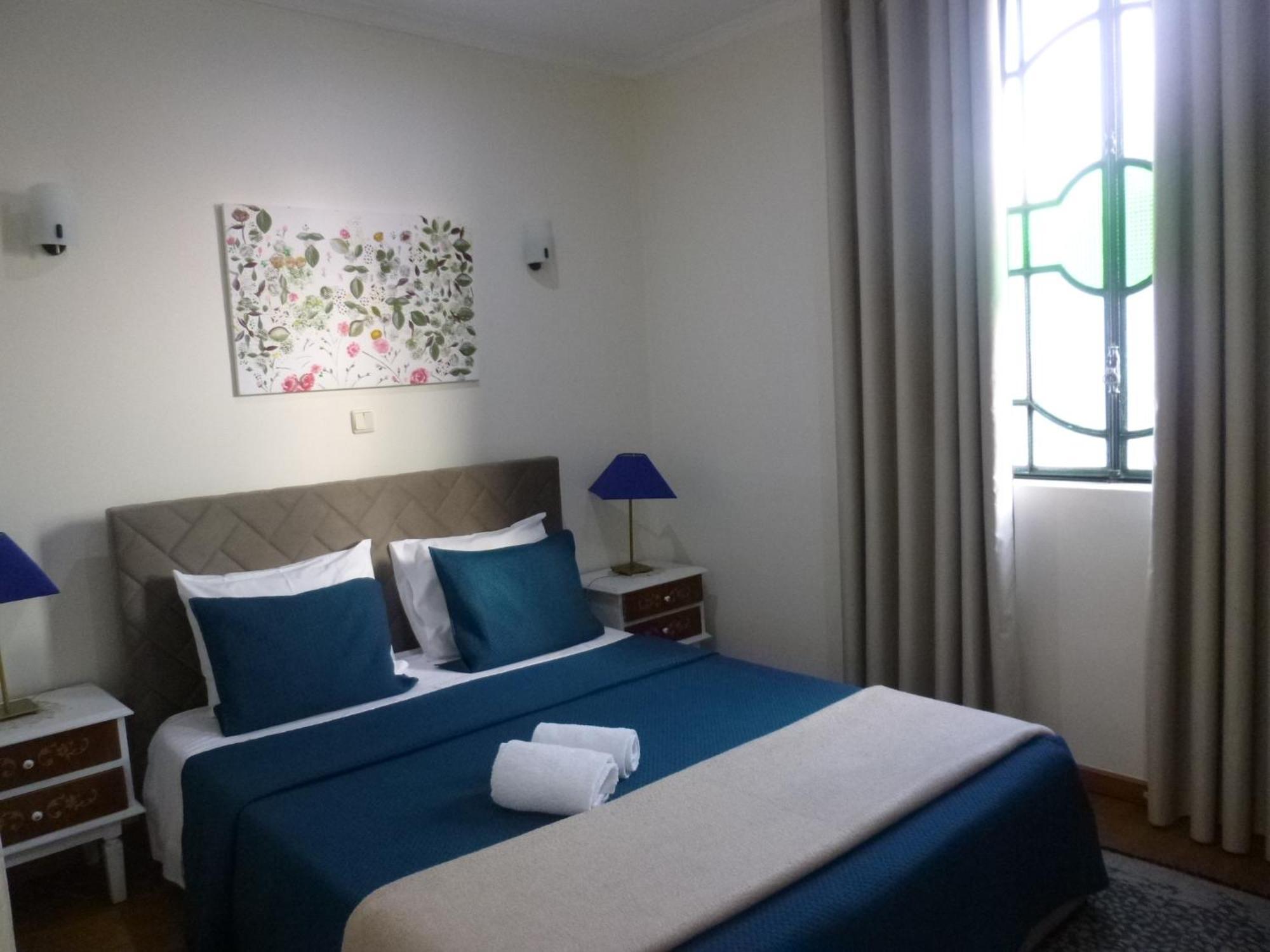 Residencialusobrasileira Hotell Leça da Palmeira Exteriör bild