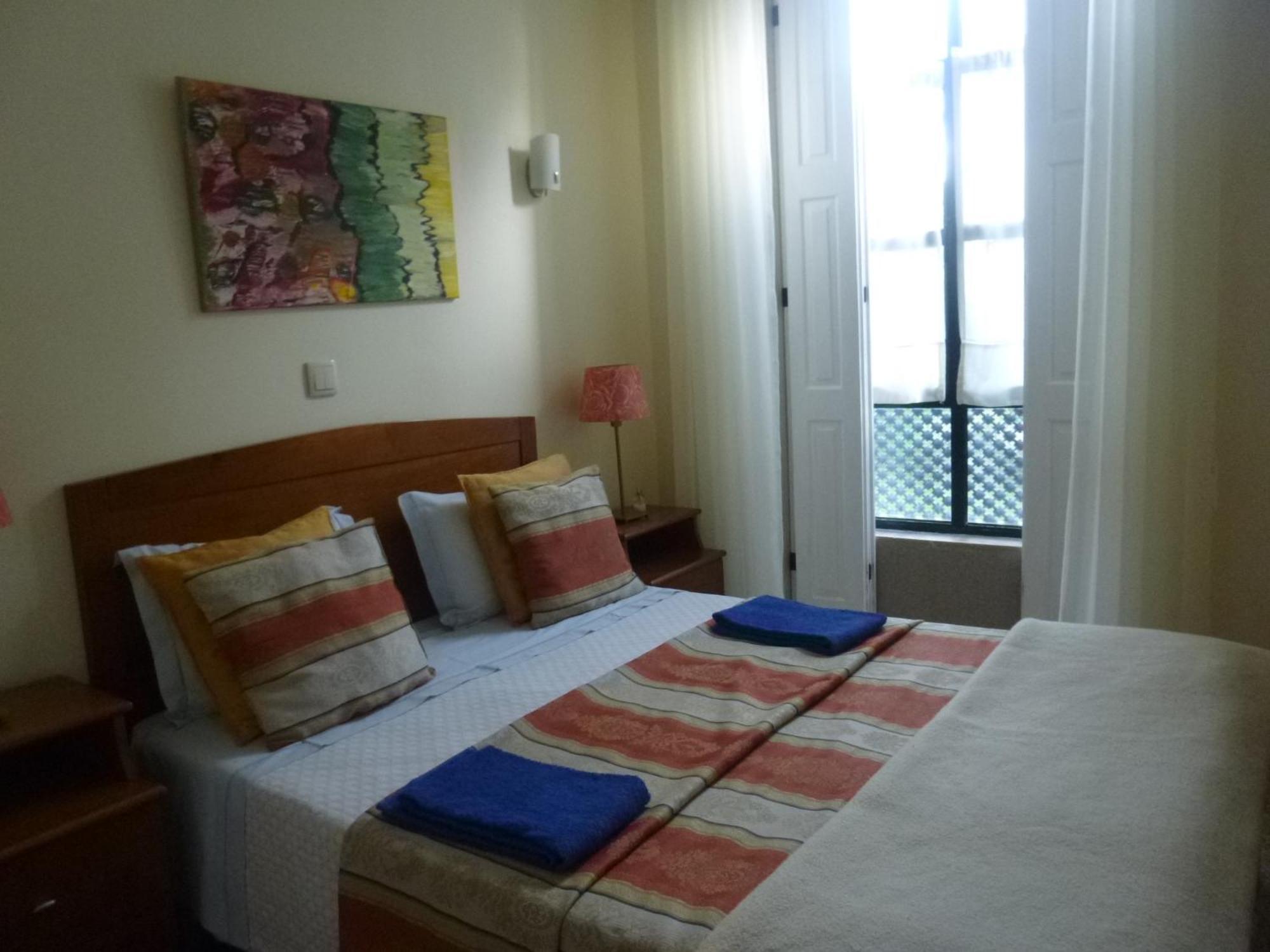 Residencialusobrasileira Hotell Leça da Palmeira Exteriör bild
