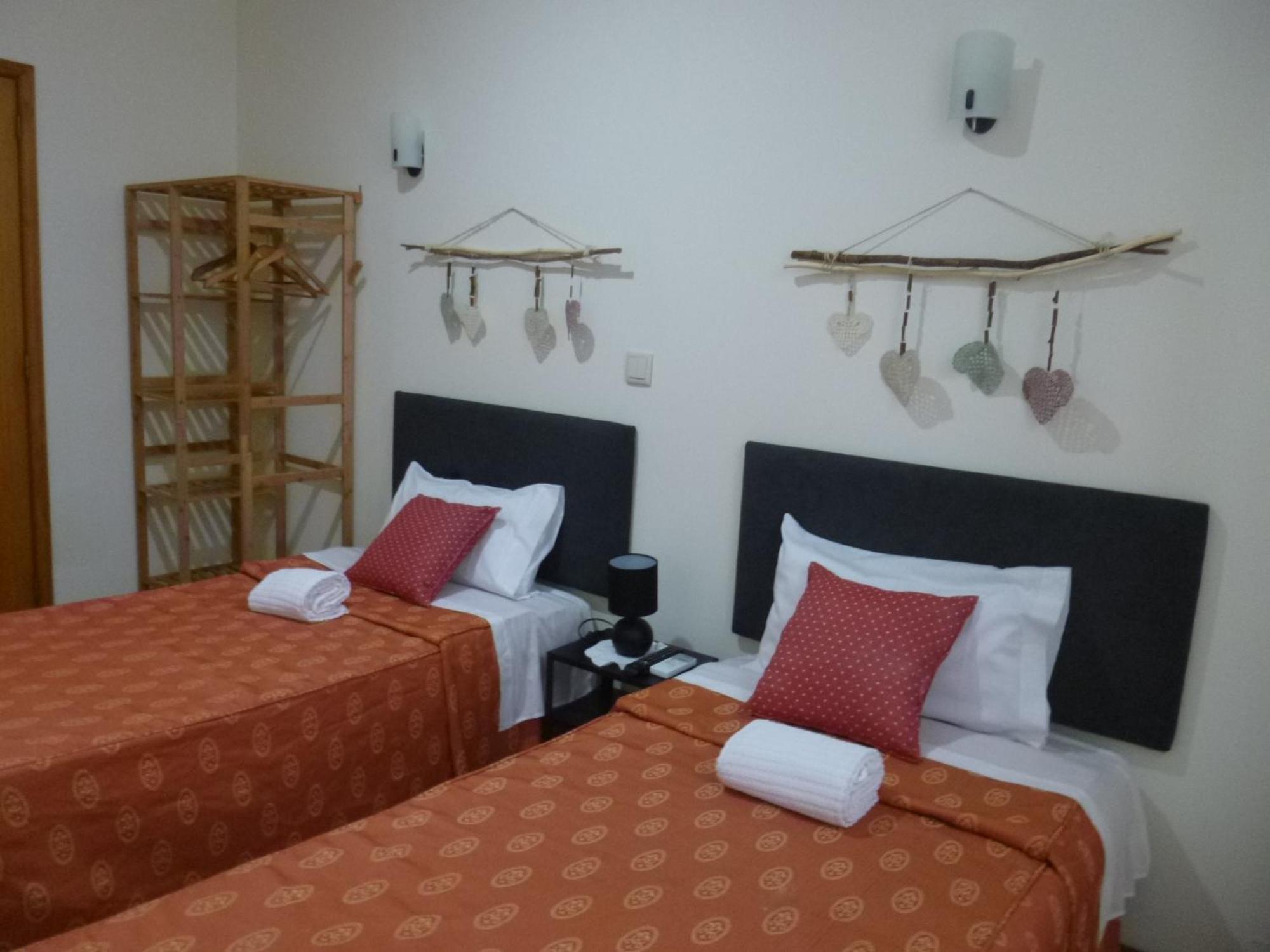 Residencialusobrasileira Hotell Leça da Palmeira Exteriör bild
