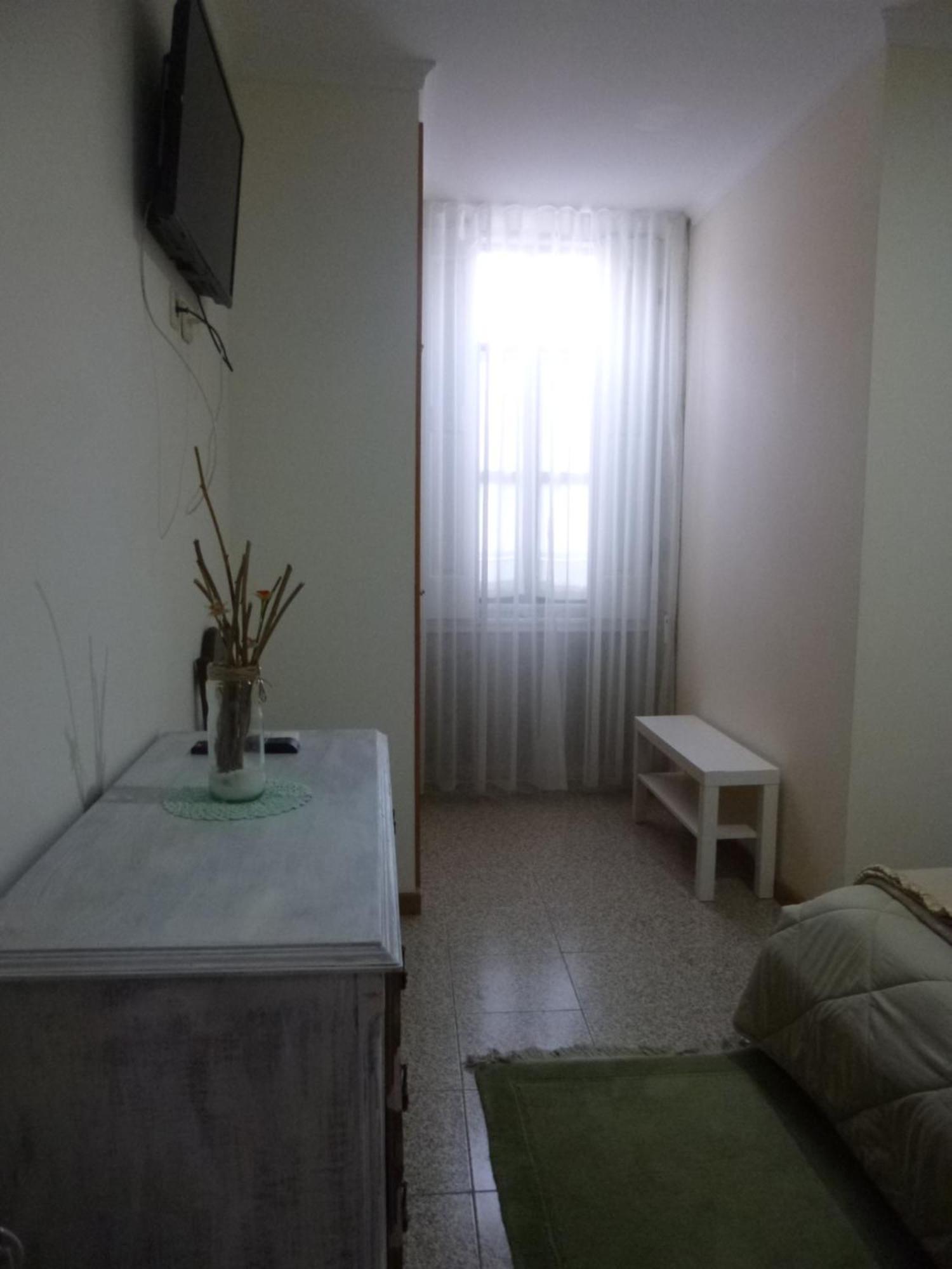 Residencialusobrasileira Hotell Leça da Palmeira Exteriör bild
