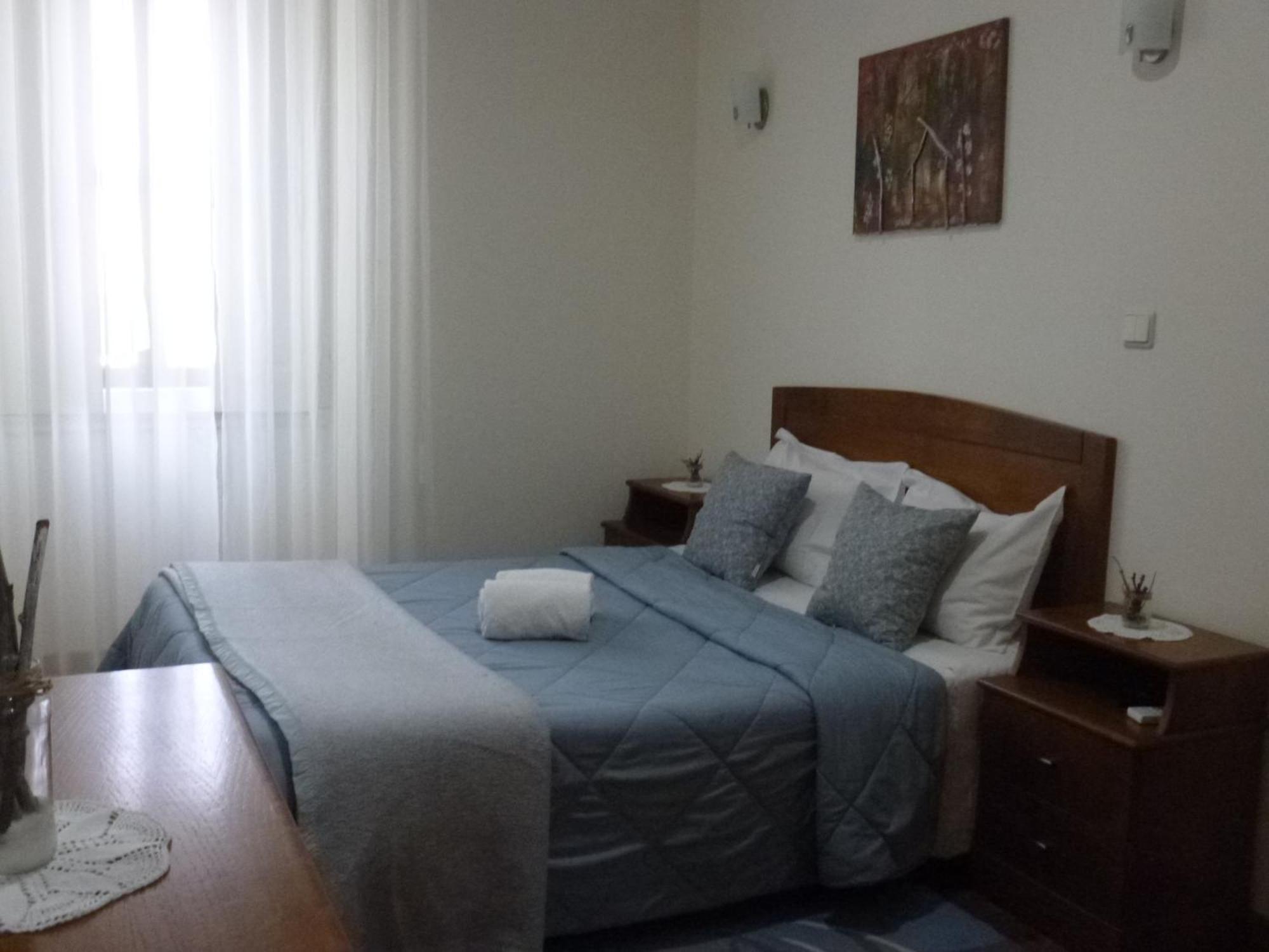 Residencialusobrasileira Hotell Leça da Palmeira Exteriör bild