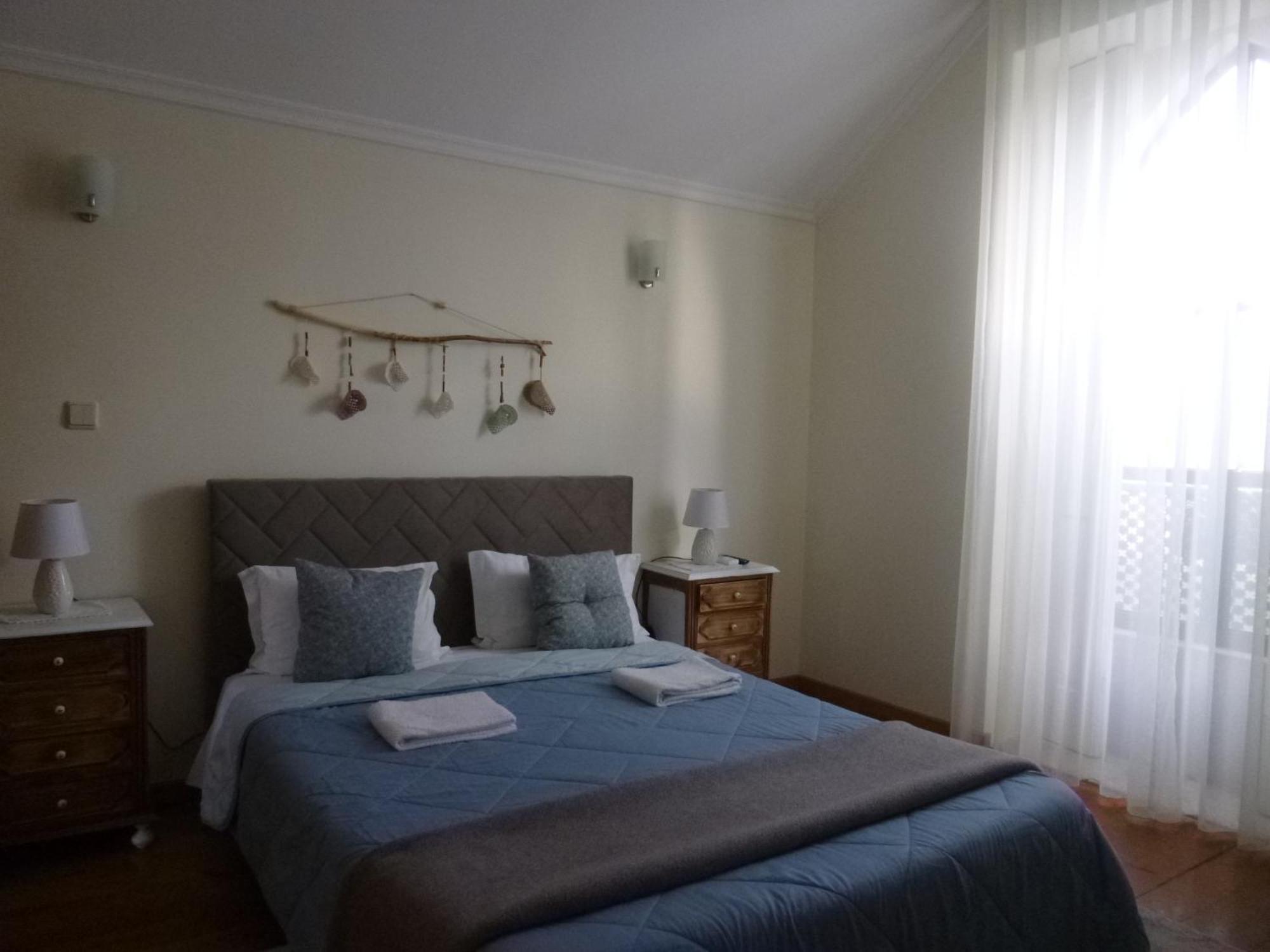 Residencialusobrasileira Hotell Leça da Palmeira Exteriör bild