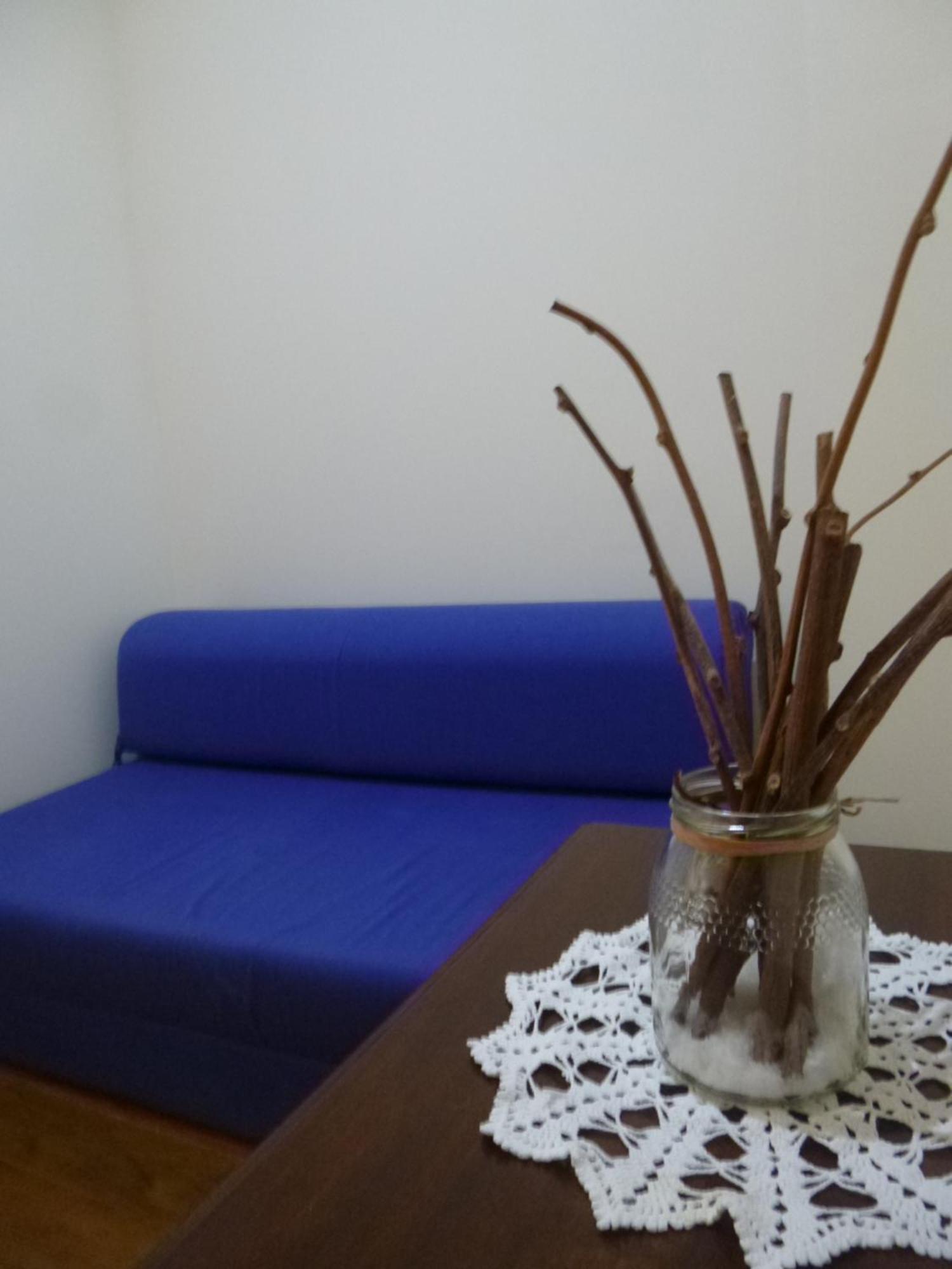 Residencialusobrasileira Hotell Leça da Palmeira Exteriör bild