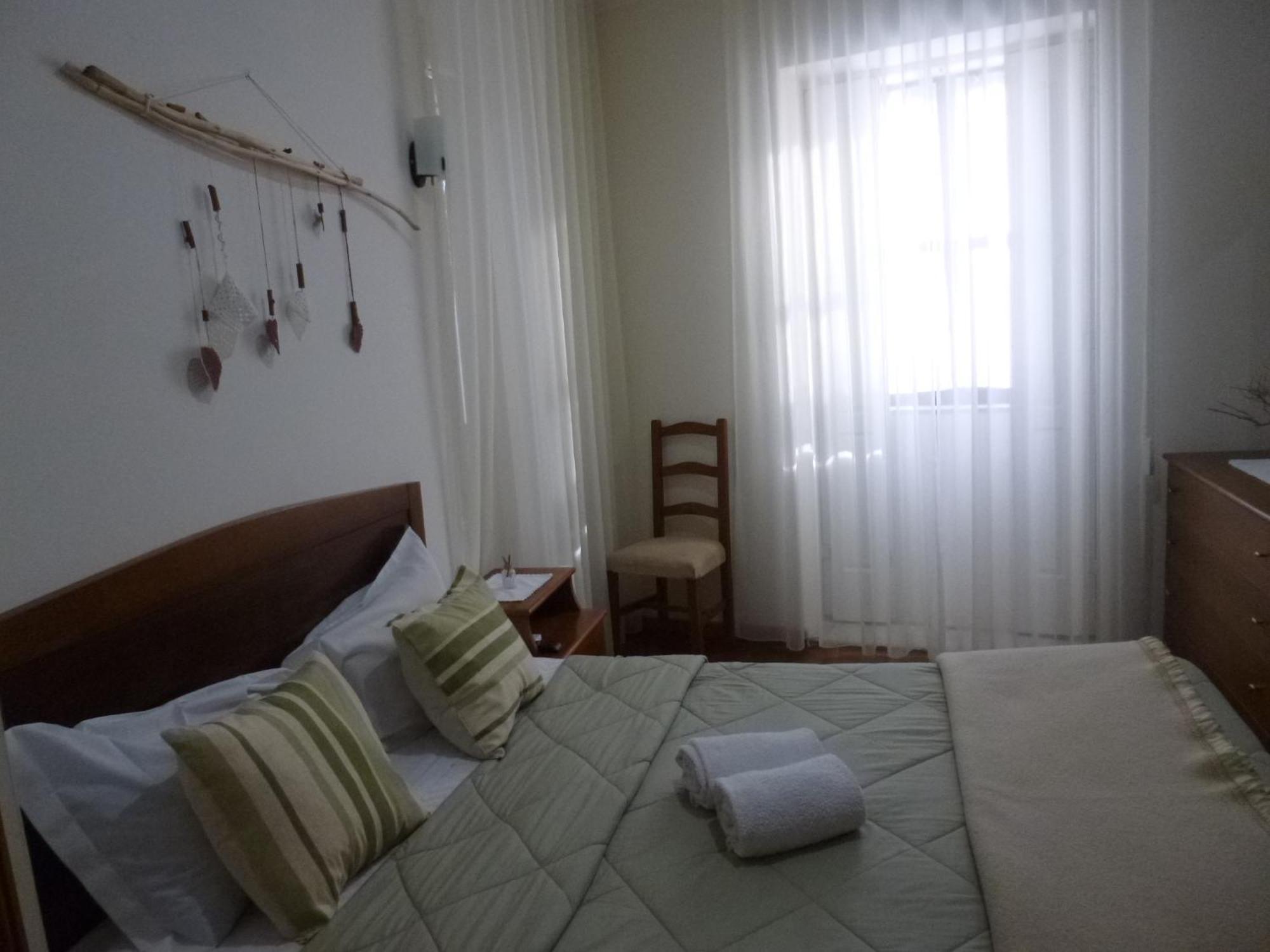 Residencialusobrasileira Hotell Leça da Palmeira Exteriör bild
