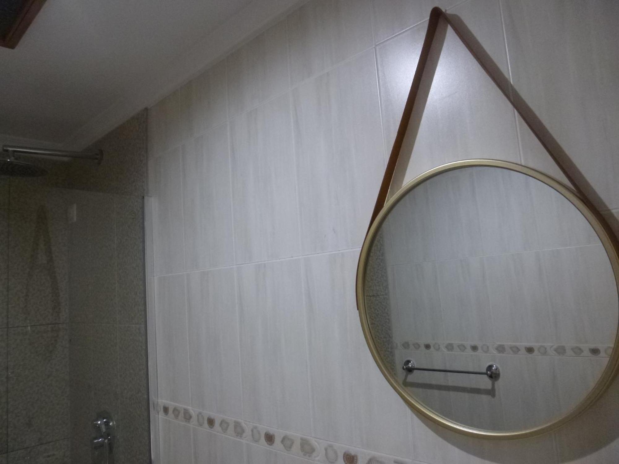 Residencialusobrasileira Hotell Leça da Palmeira Exteriör bild