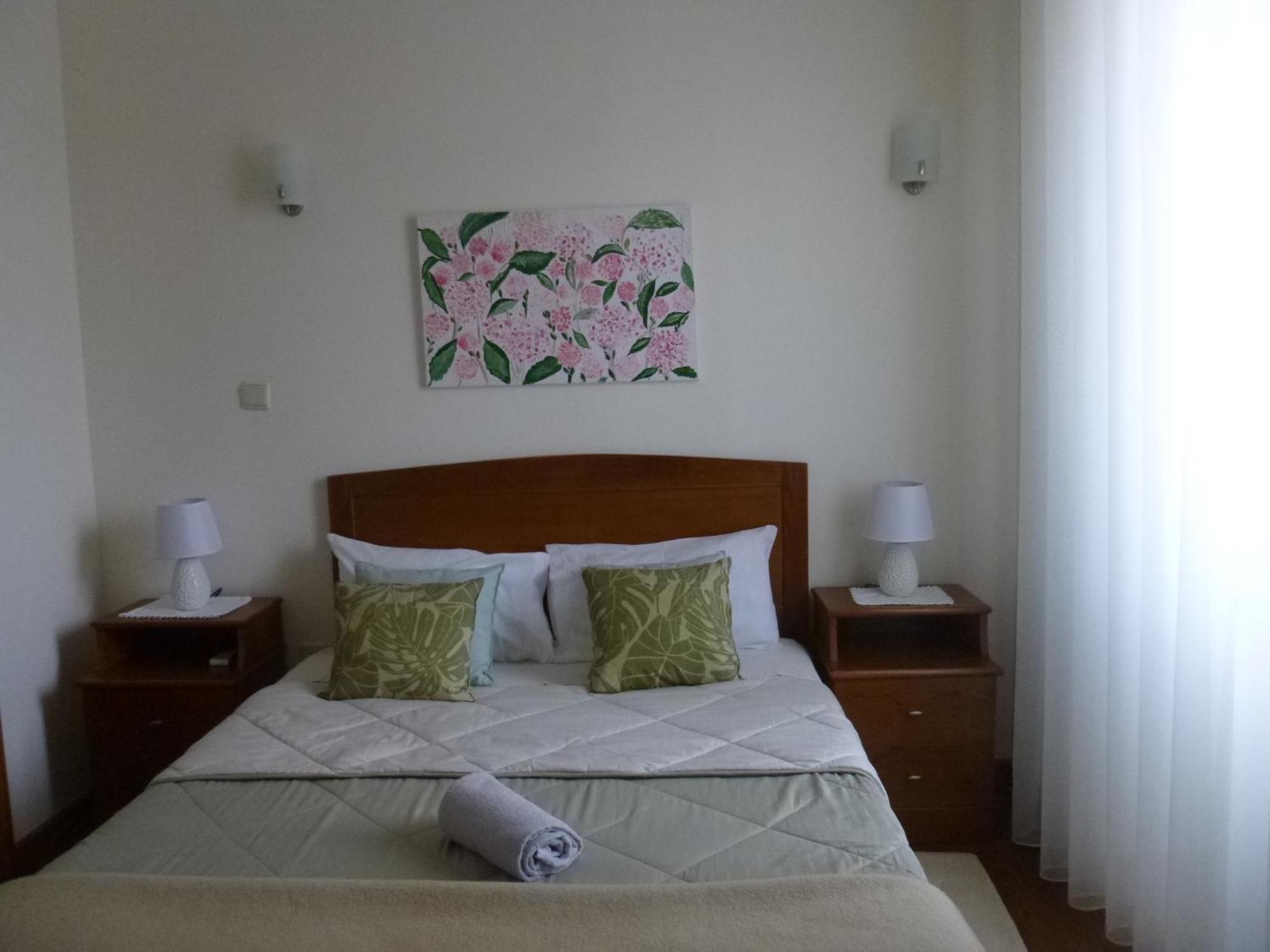 Residencialusobrasileira Hotell Leça da Palmeira Exteriör bild