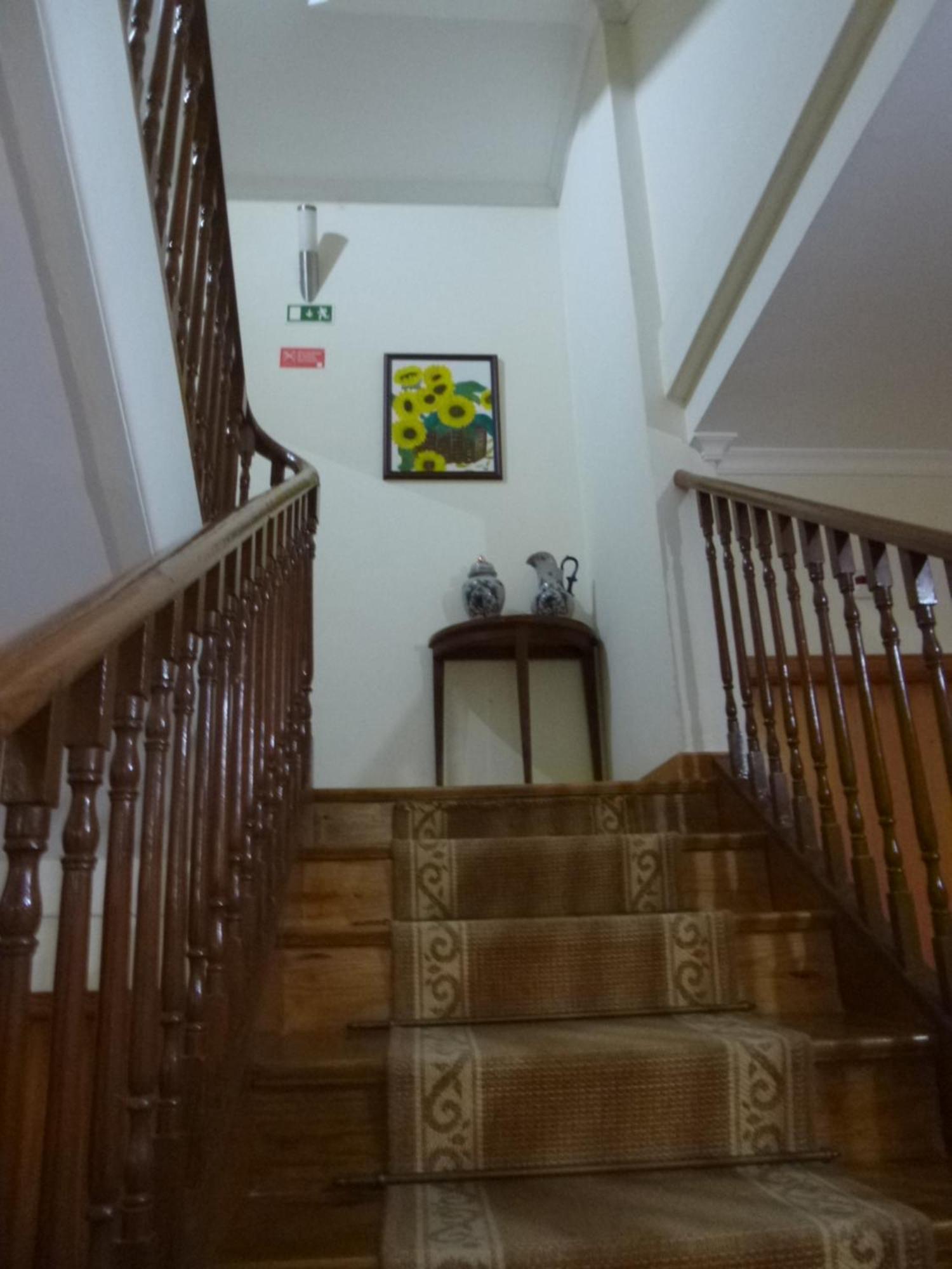 Residencialusobrasileira Hotell Leça da Palmeira Exteriör bild