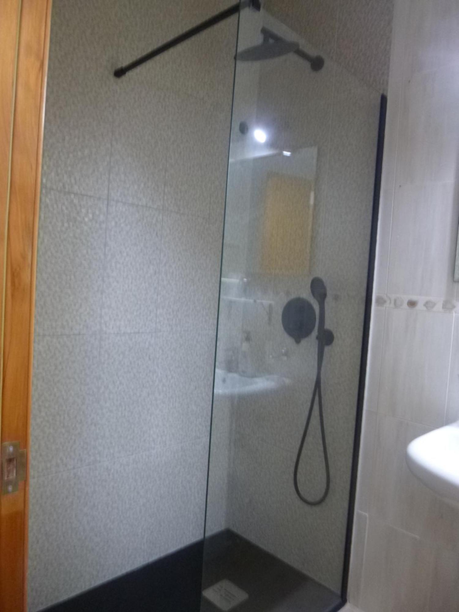 Residencialusobrasileira Hotell Leça da Palmeira Exteriör bild